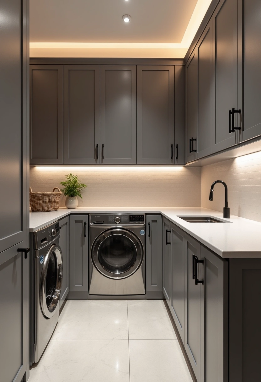 Large Laundry Room Ideas 7