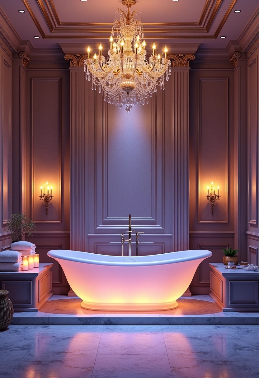 Luxury Bathroom Ideas 20