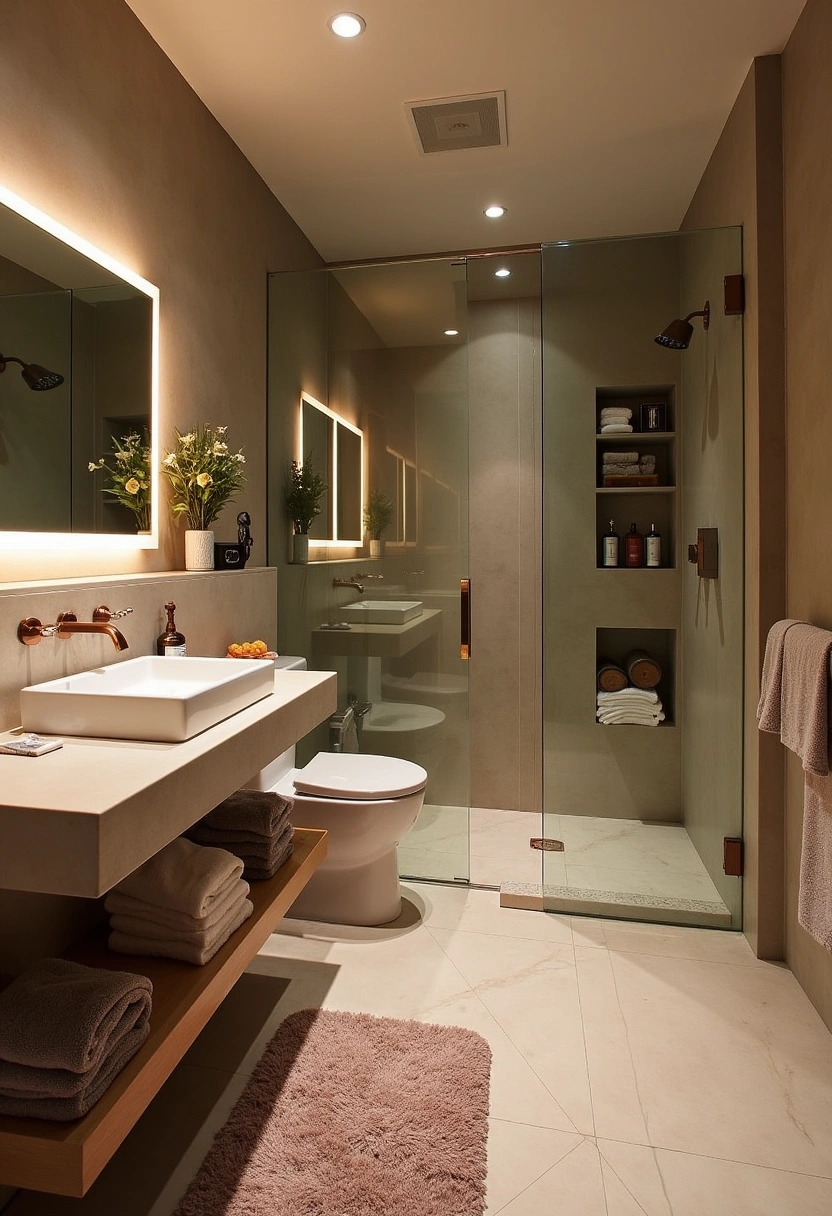 Luxury Bathroom Ideas 6