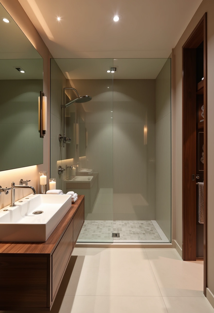 Modern Bathroom Design Ideas 13