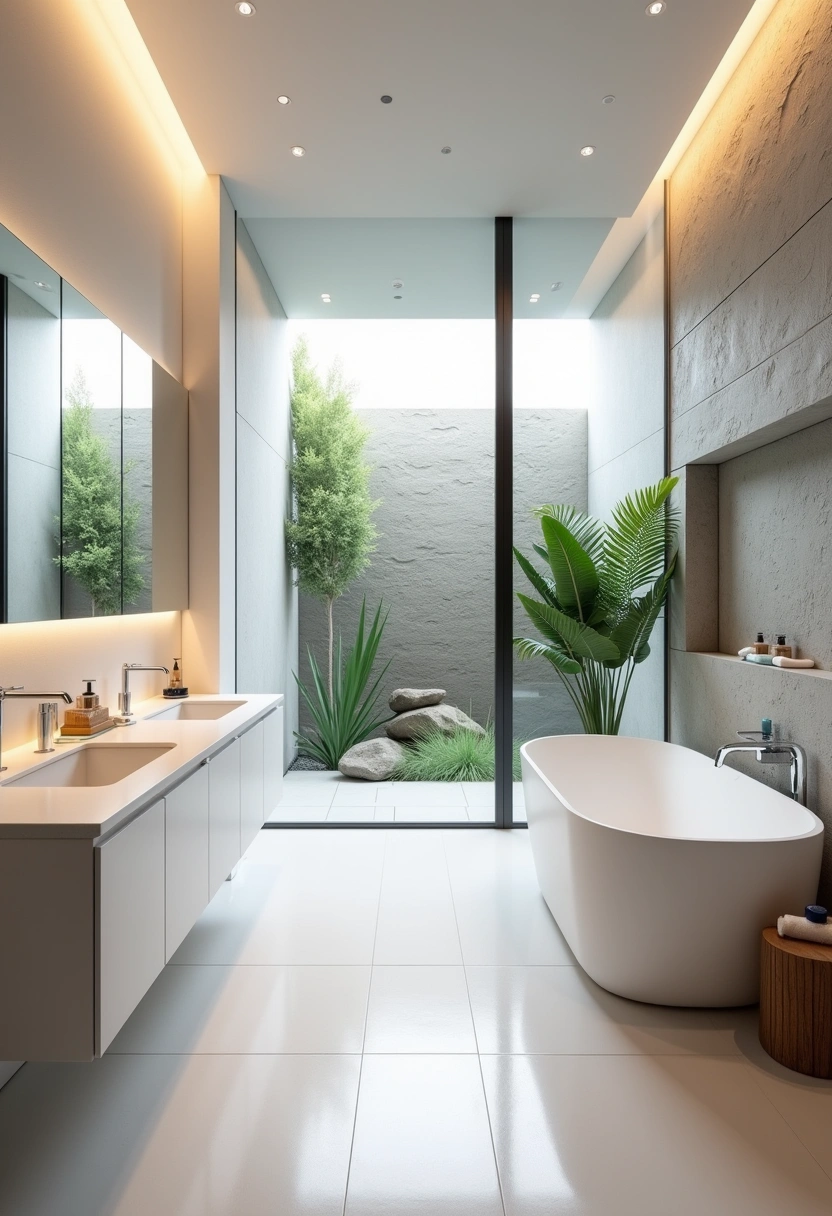 Modern Bathroom Design Ideas 4