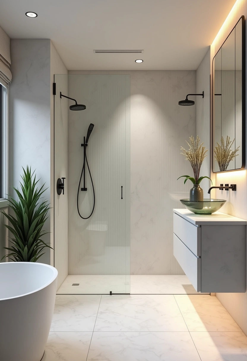 Modern Bathroom Design Ideas 8