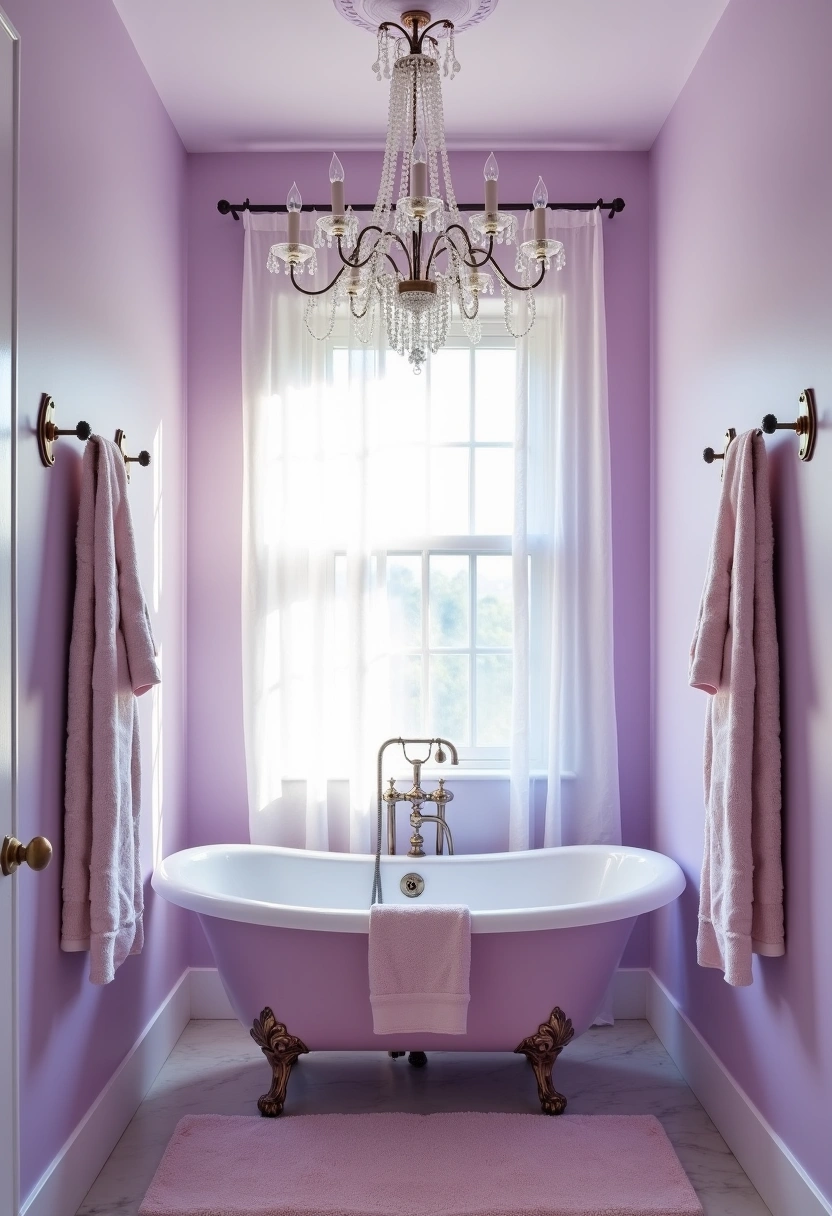 Moody Bathroom ideas 12