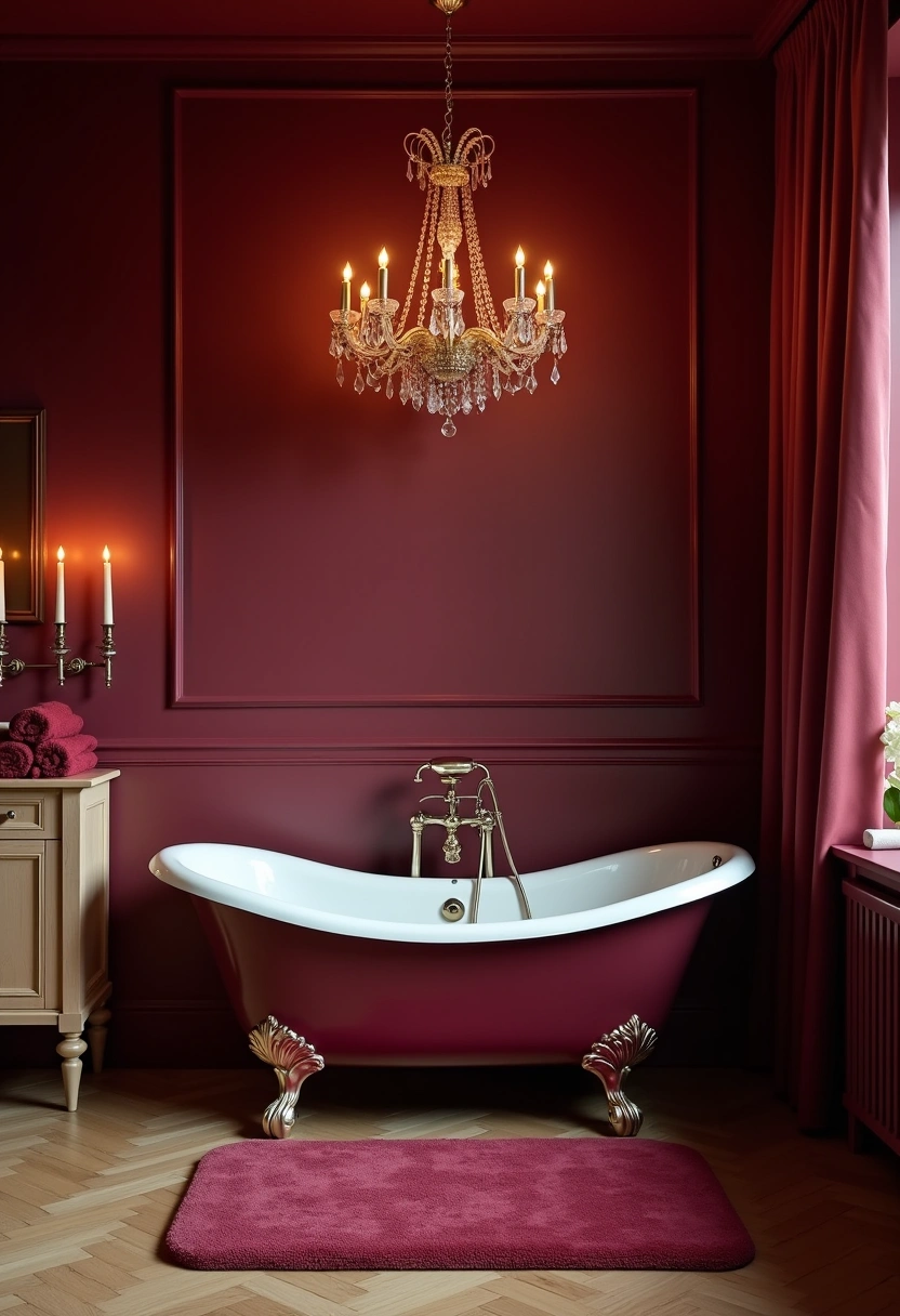 Moody Bathroom ideas 20