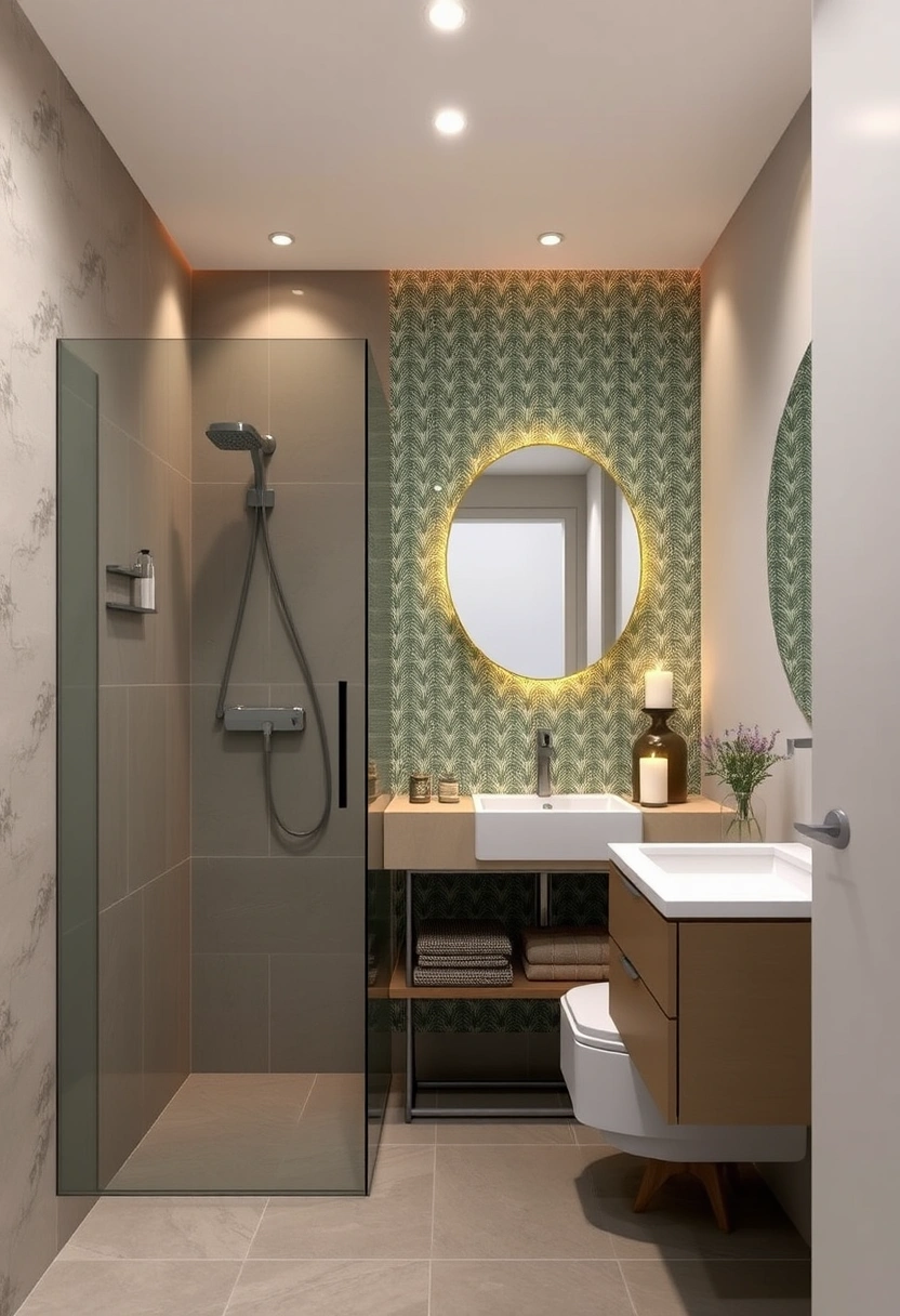 Small Bathroom Layout Ideas 13