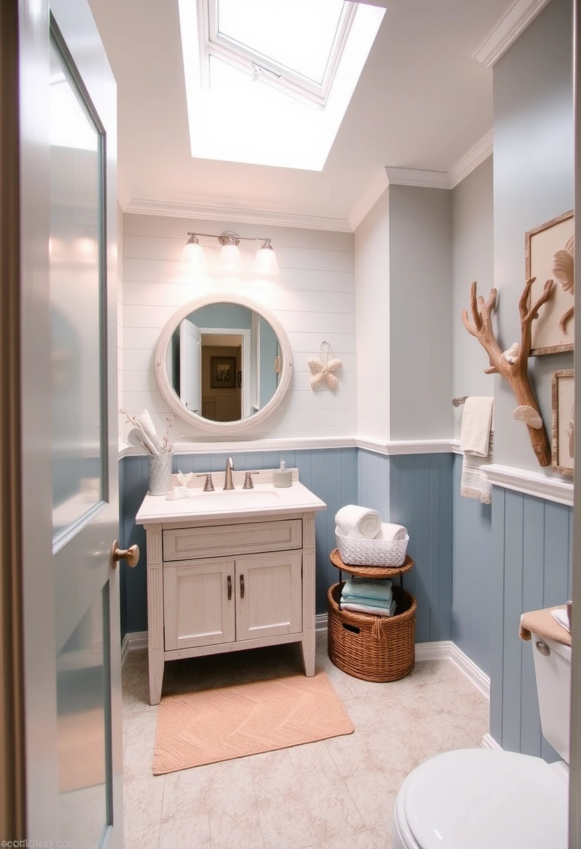 Small Bathroom Layout Ideas 7