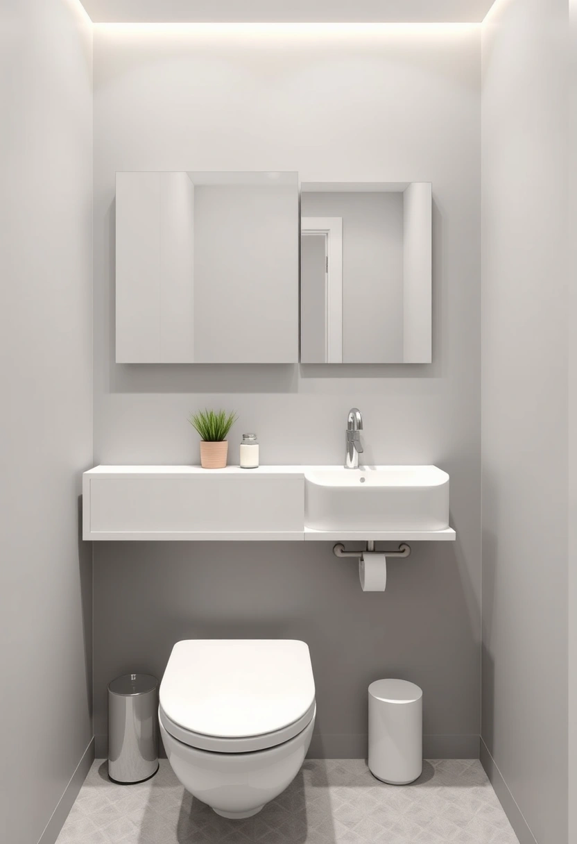 Small Bathroom Layout Ideas 8