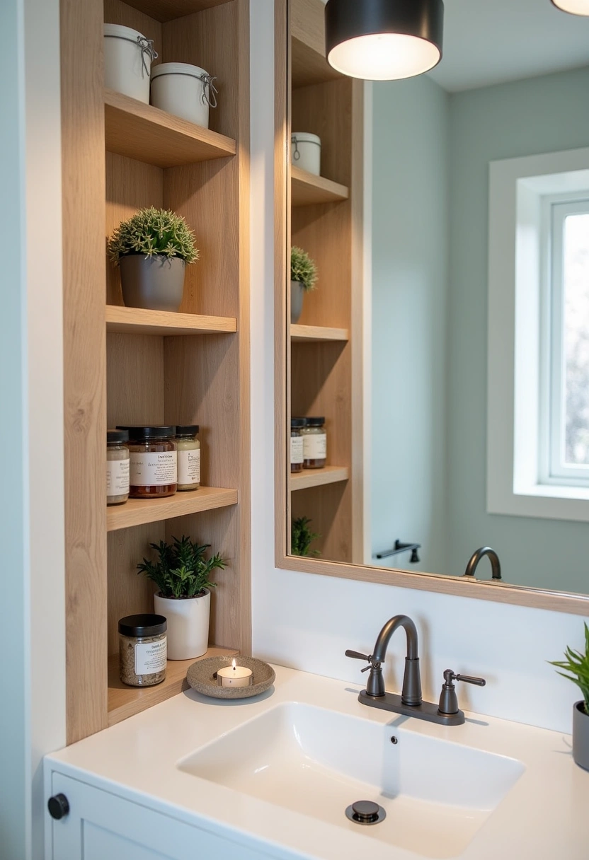 Small Bathroom Storage Ideas 1