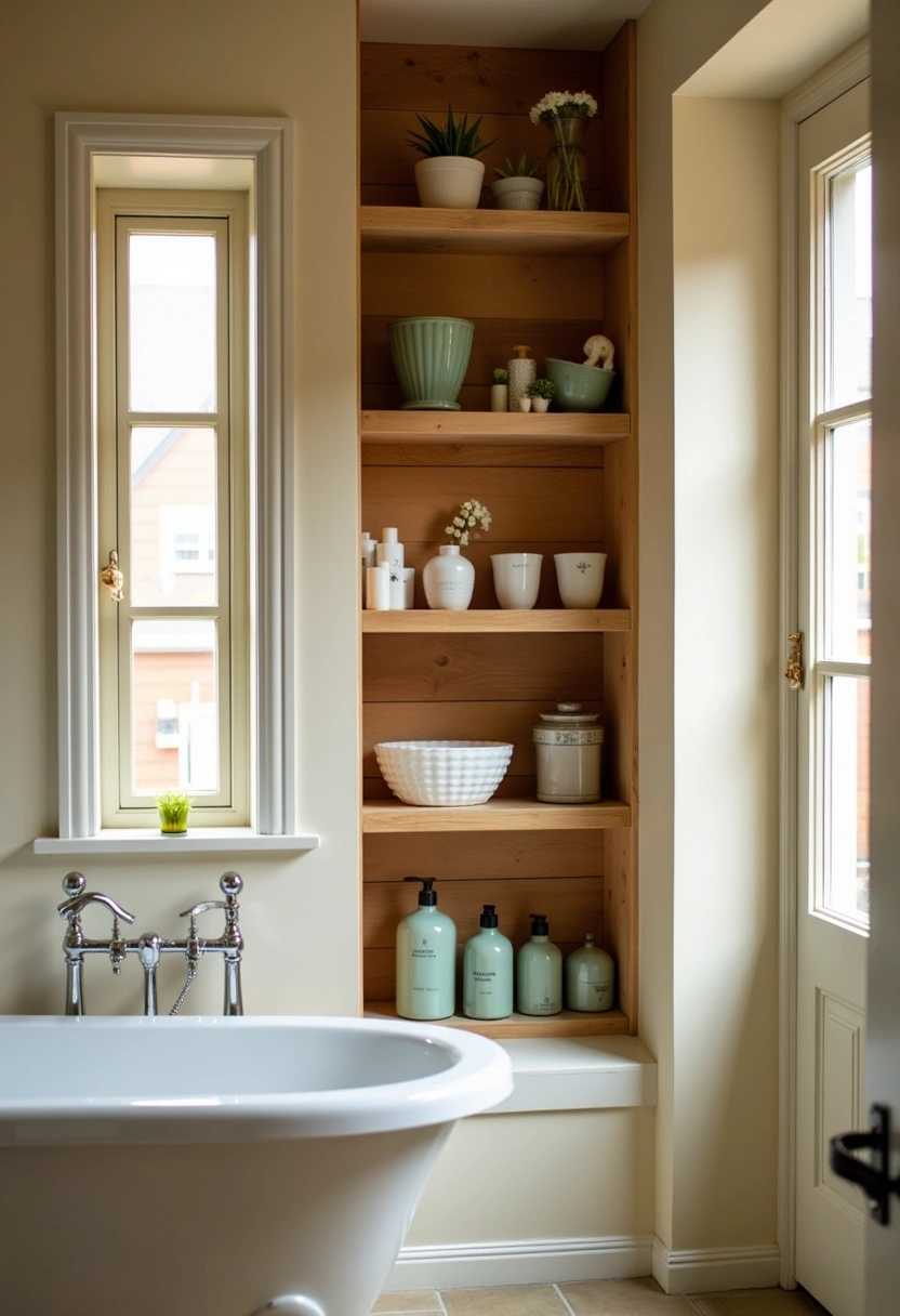 Small Bathroom Storage Ideas 10