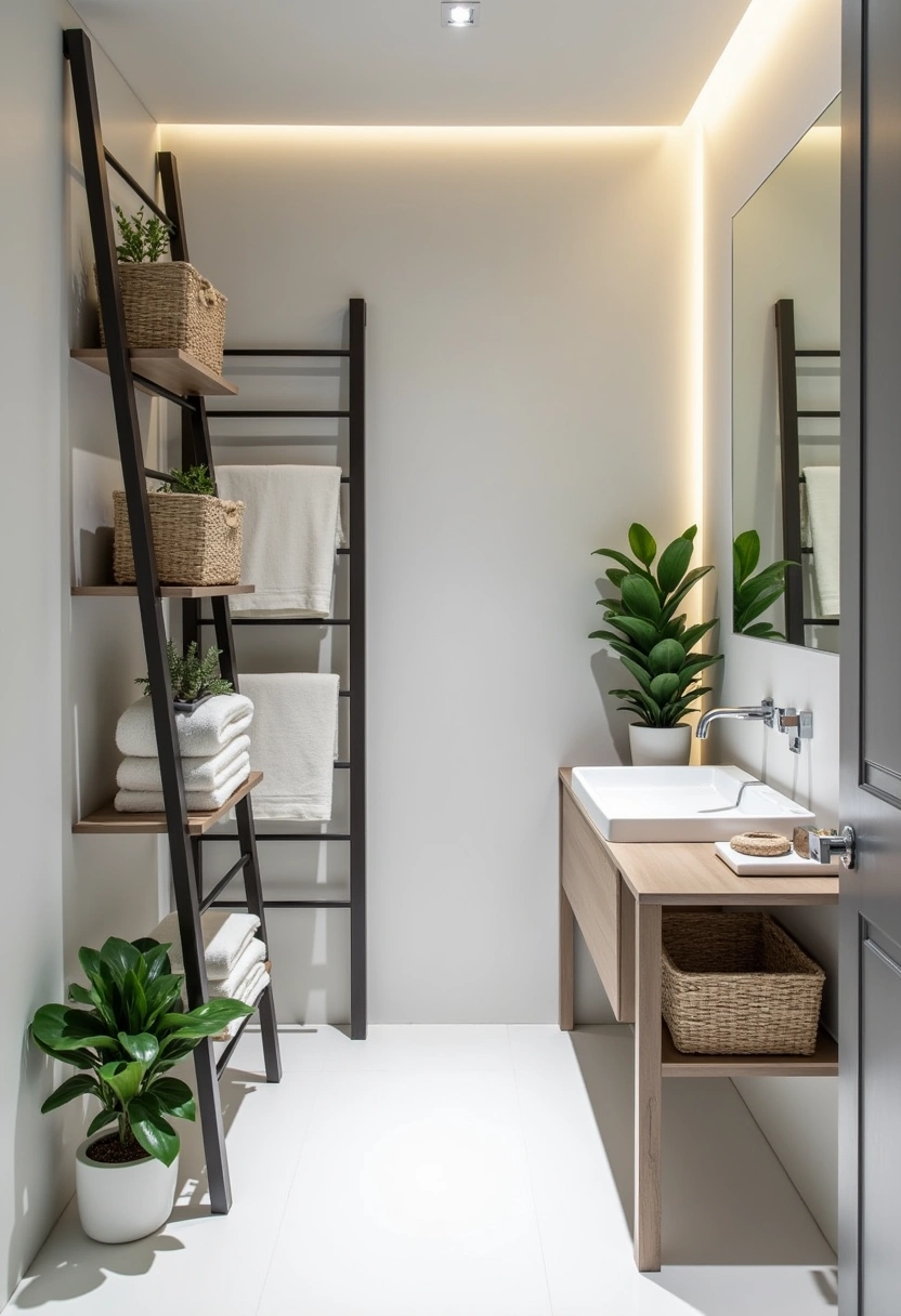 Small Bathroom Storage Ideas 11