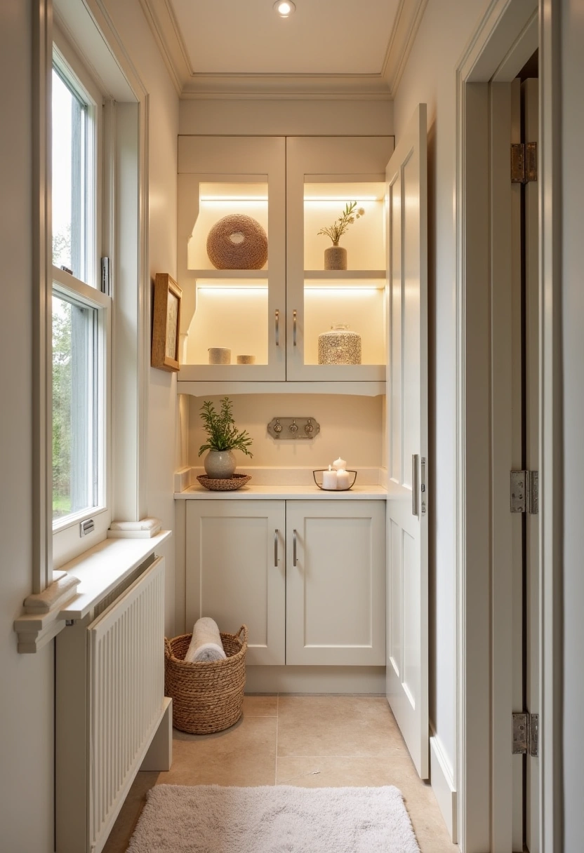 Small Bathroom Storage Ideas 12