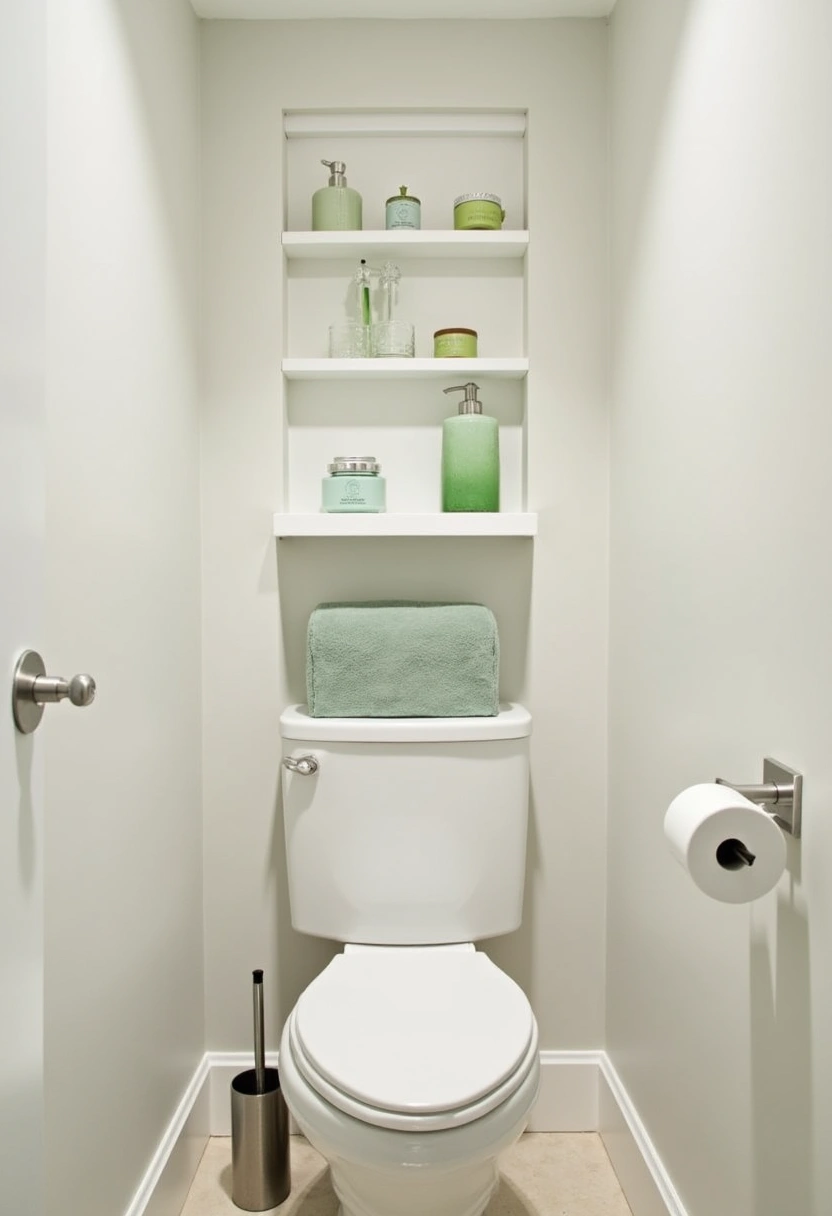 Small Bathroom Storage Ideas 20