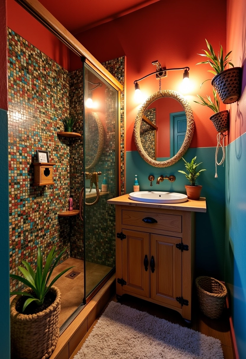 Small Bathroom With Shower Ideas 10