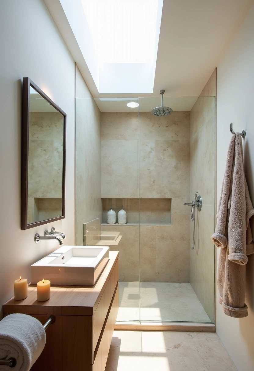 Small Bathroom With Shower Ideas 13