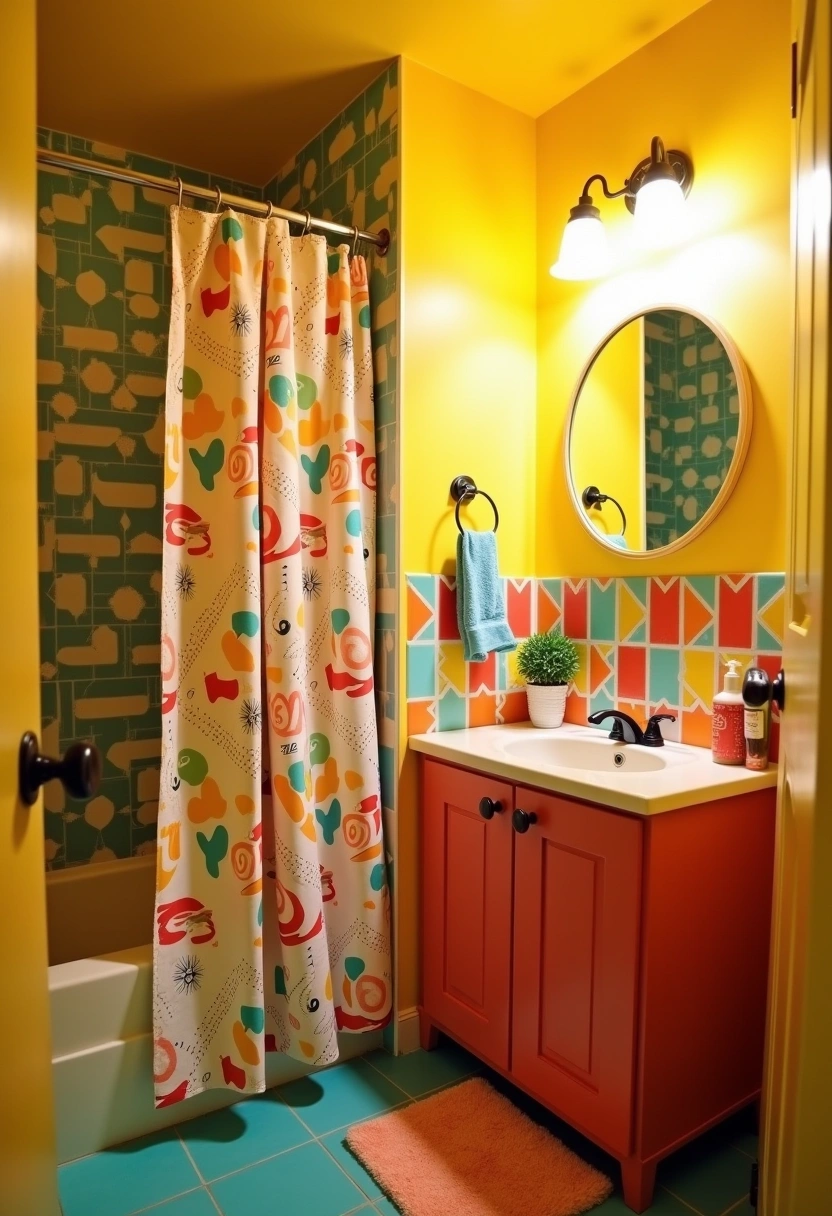 Small Bathroom With Shower Ideas 14