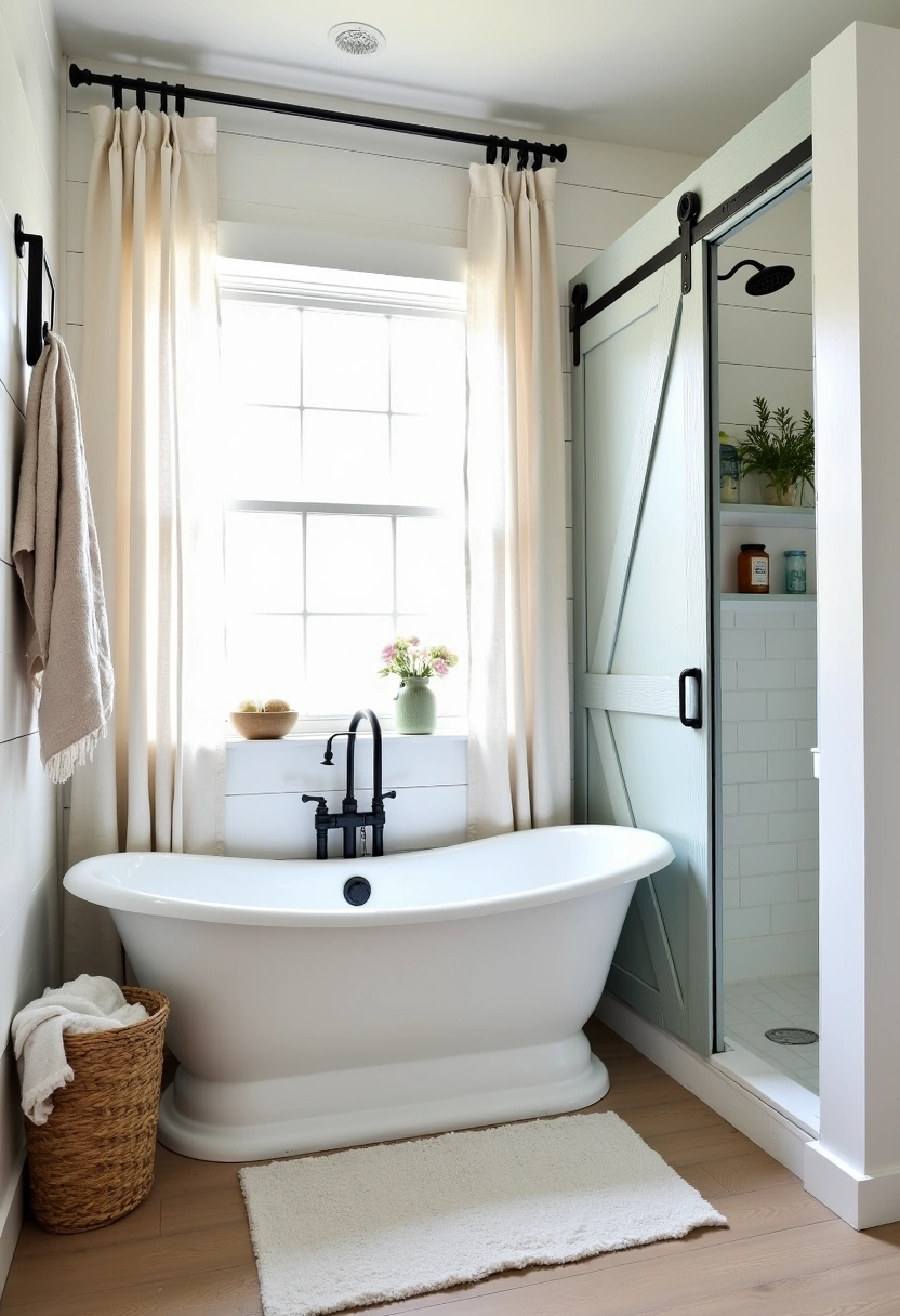 Small Bathroom With Shower Ideas 3