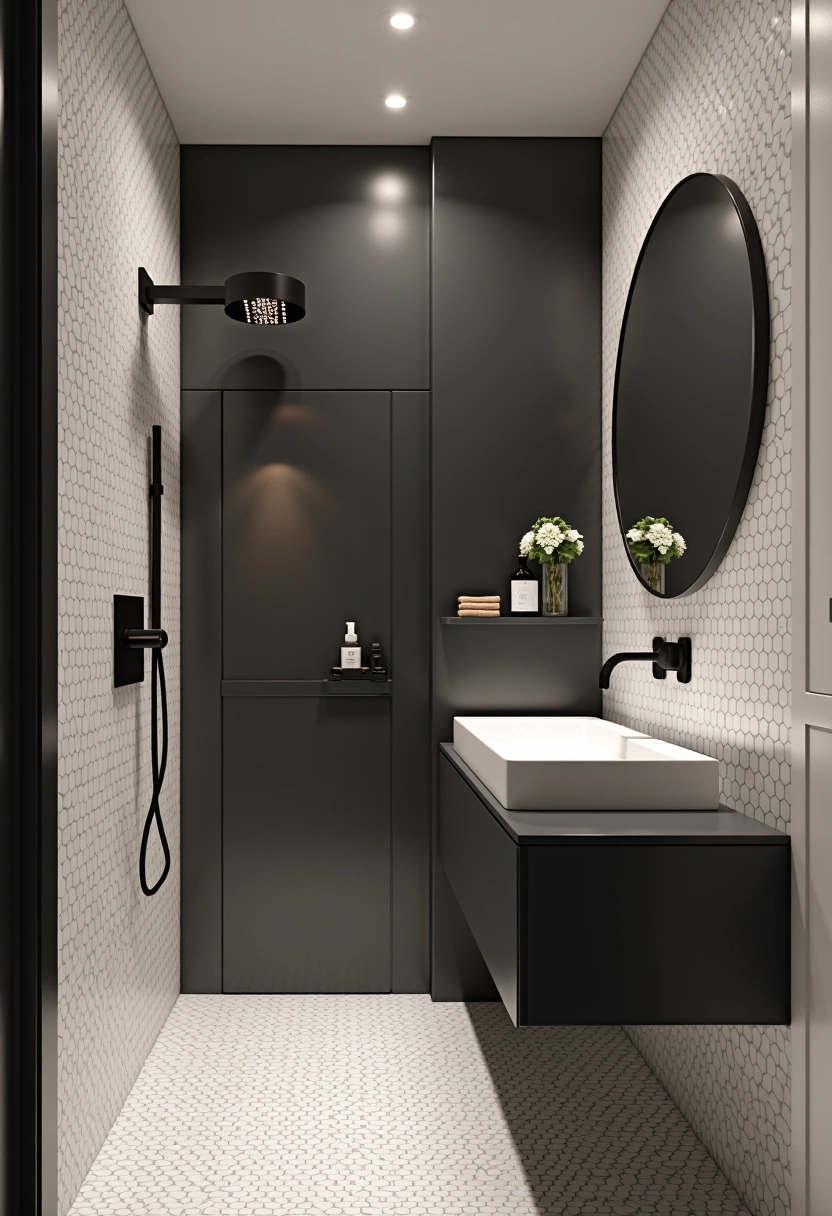 Small Bathroom With Shower Ideas 4