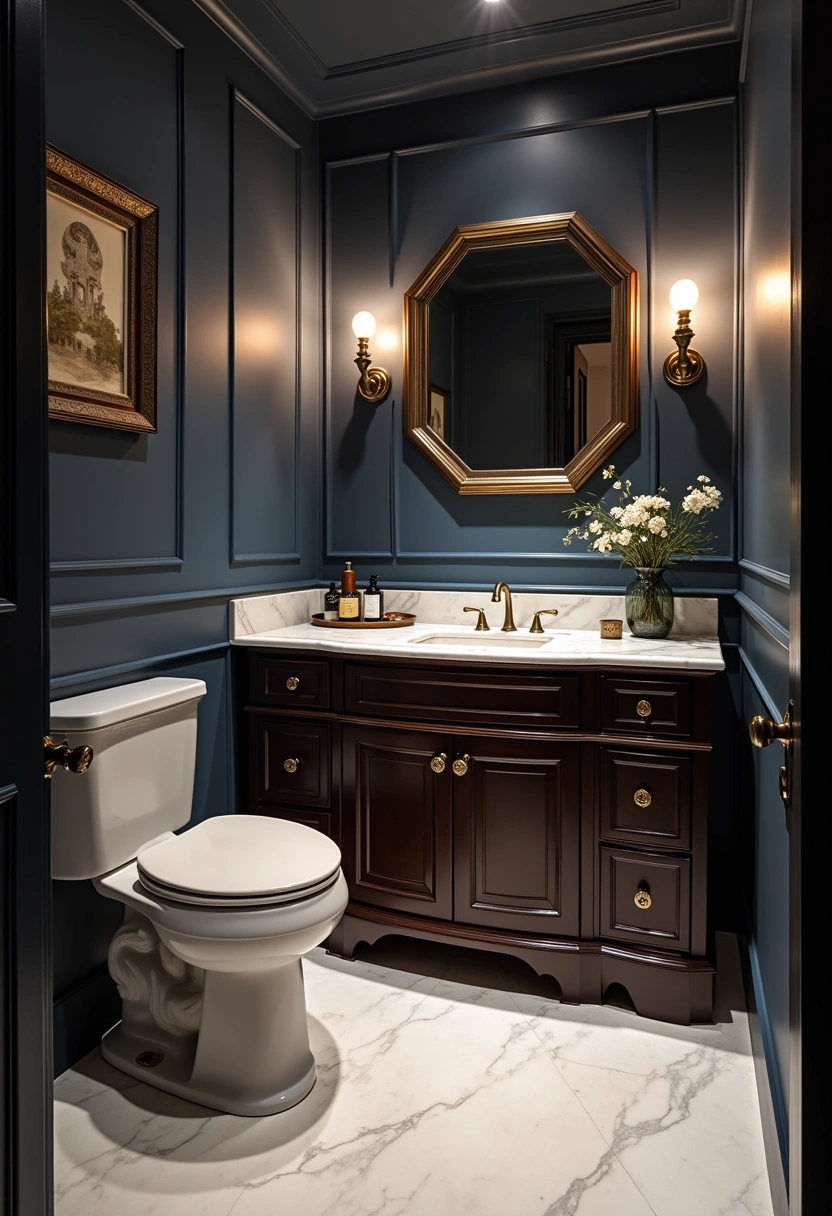 Small Cloakroom Toilet ideas 19