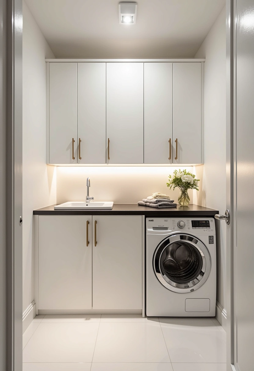 Stylish Laundry Room Ideas 15