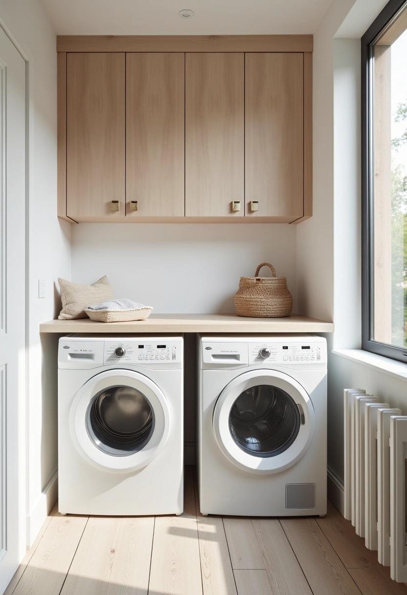 Stylish Laundry Room Ideas 18