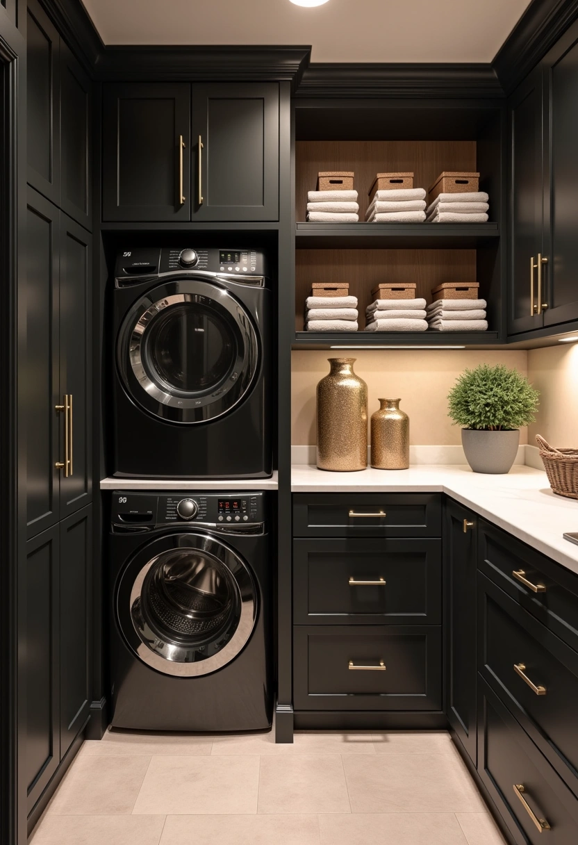 Stylish Laundry Room Ideas 2