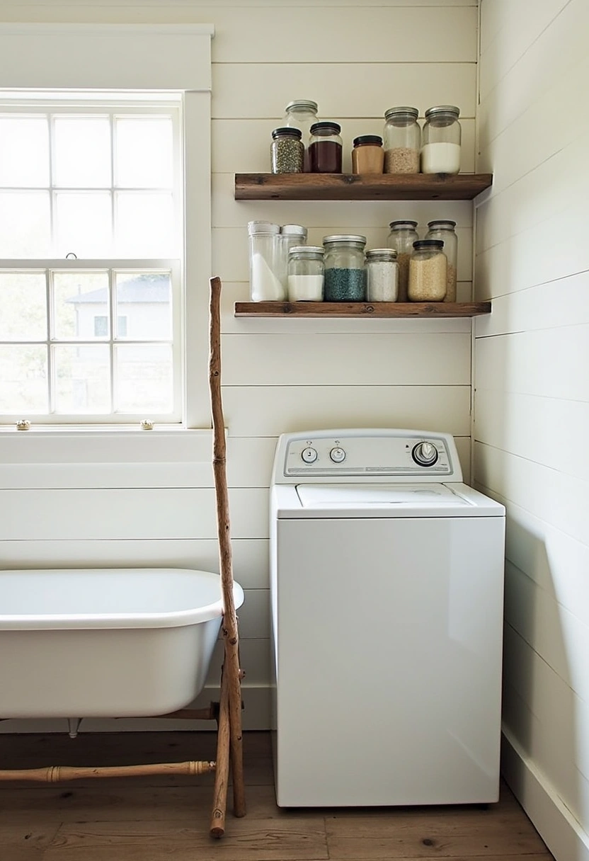 Stylish Laundry Room Ideas 3