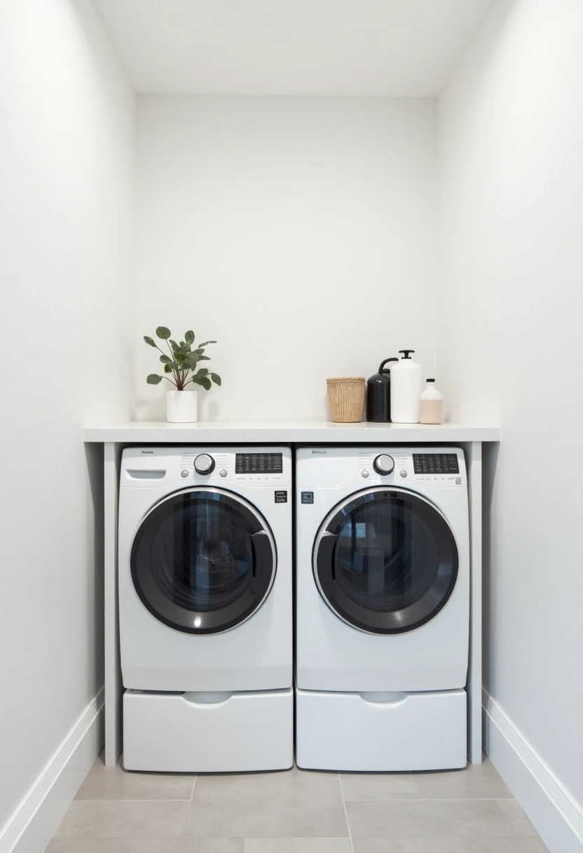 Stylish Laundry Room Ideas 4