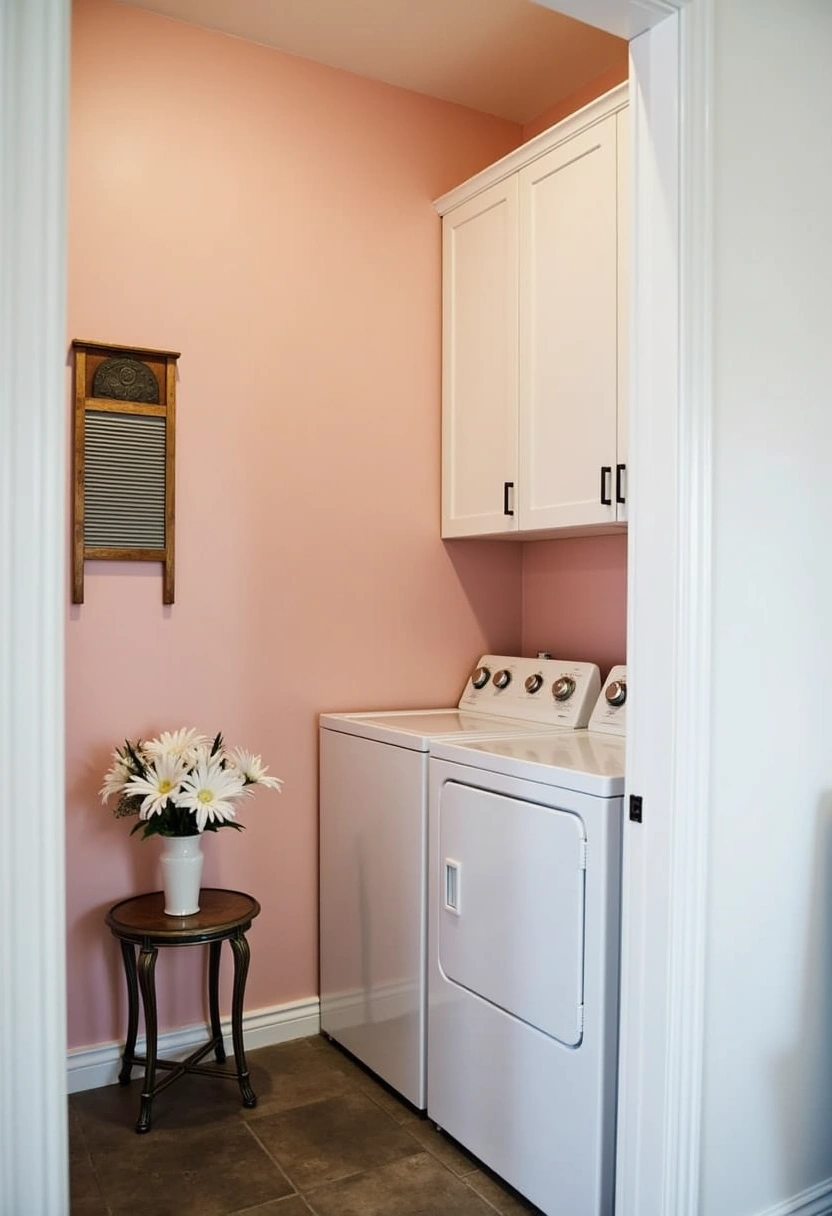 Stylish Laundry Room Ideas 6