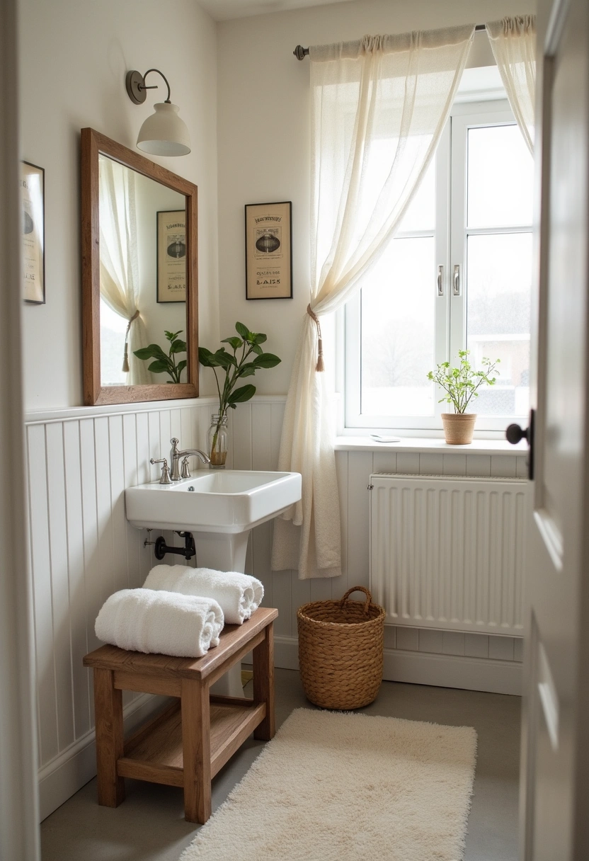 Vintage Bathroom ideas 11