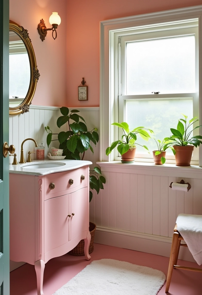 Vintage Bathroom ideas 3