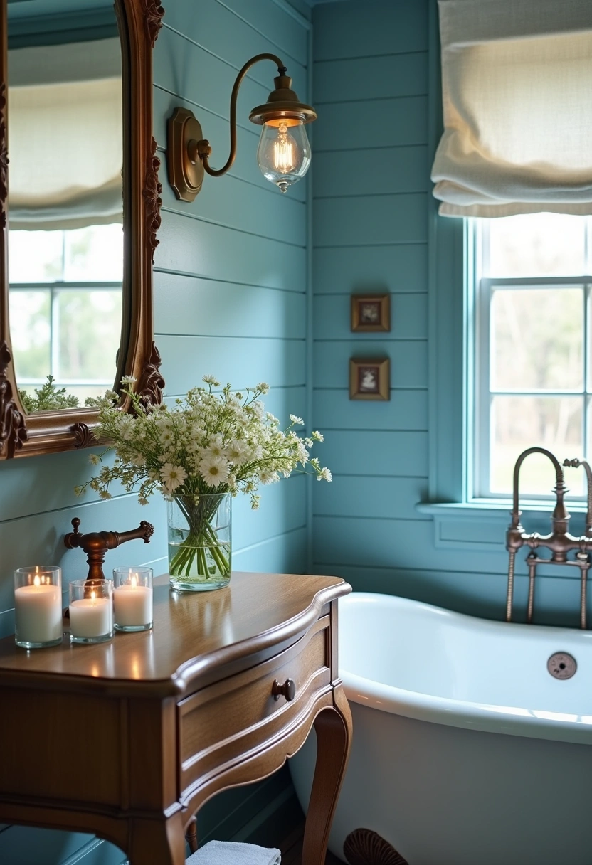 Vintage Bathroom ideas 6