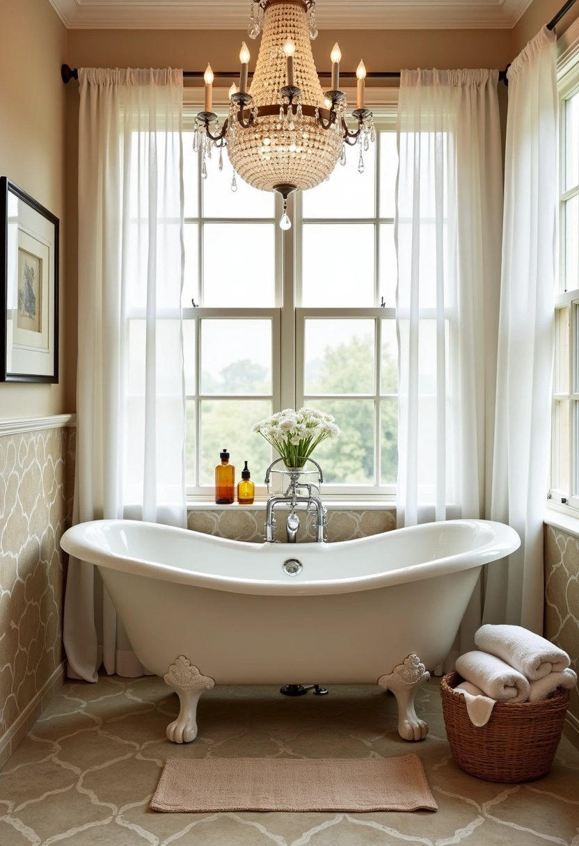 Vintage Bathroom ideas 7