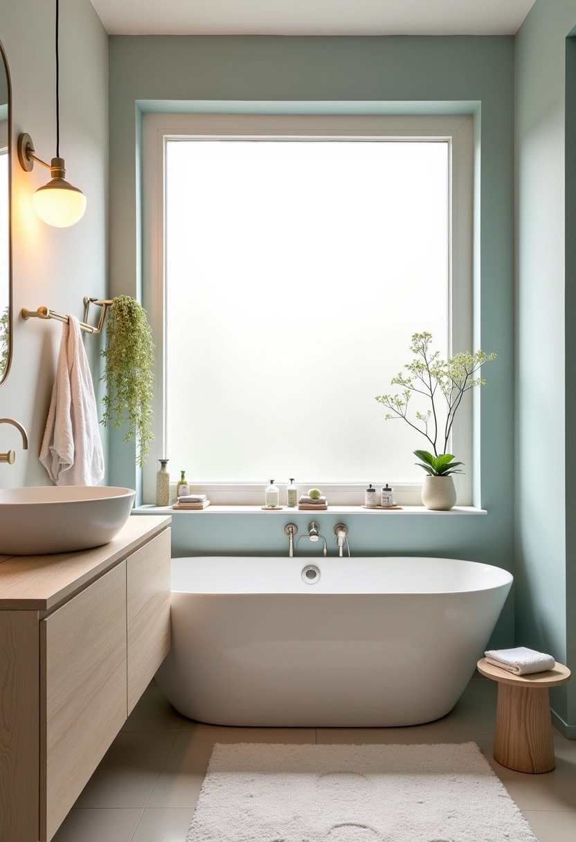 aesthetic bathroom ideas 1