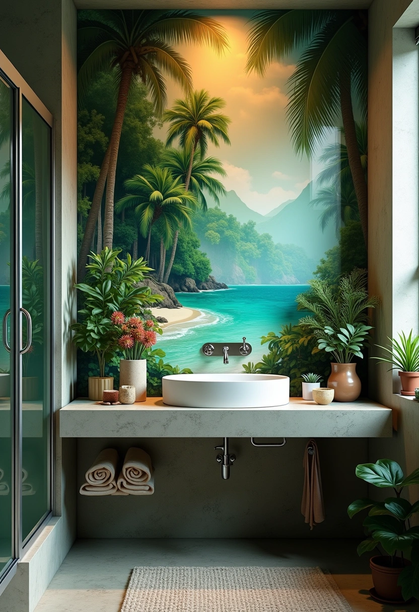 aesthetic bathroom ideas 19