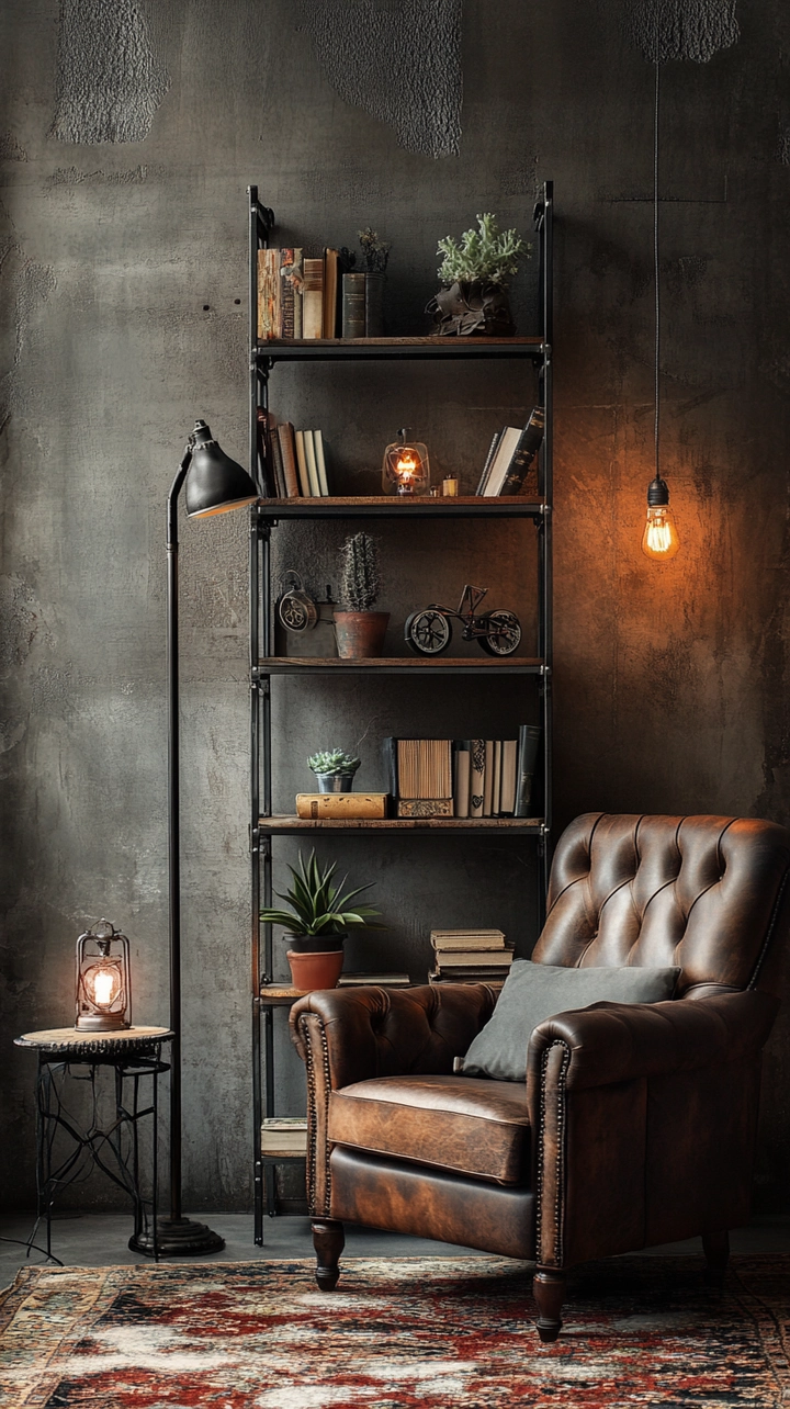 aesthetic bookshelf ideas 30