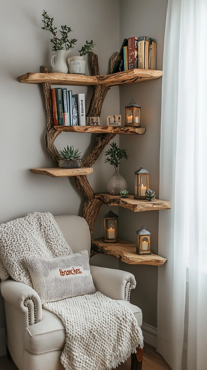 aesthetic bookshelf ideas 80