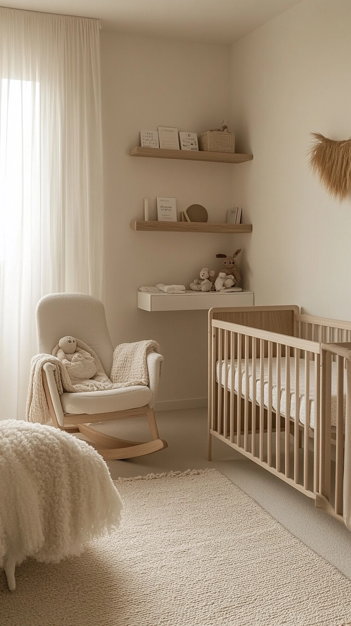 baby room bookshelf ideas 50