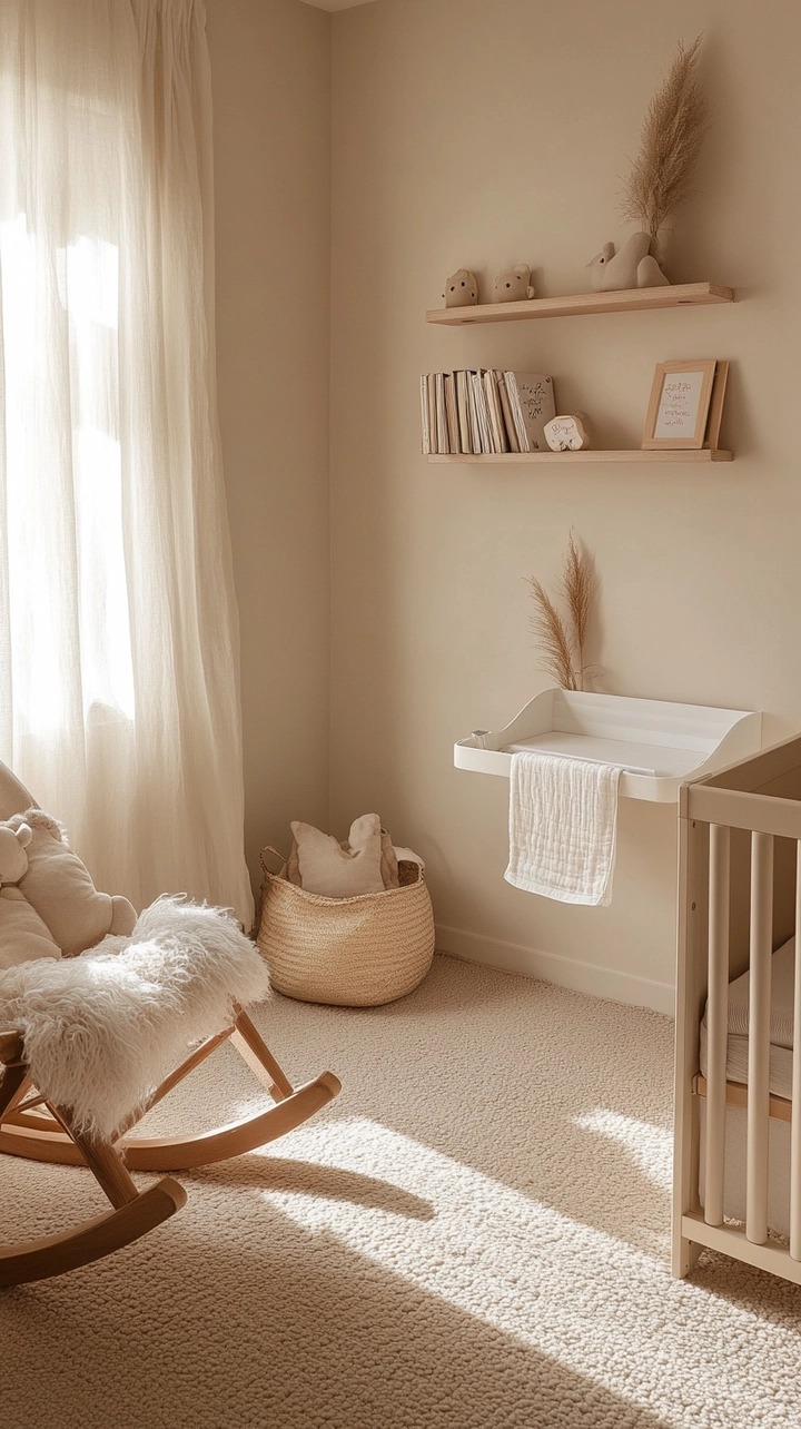 baby room bookshelf ideas 53