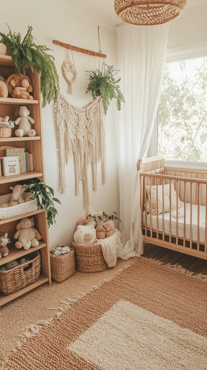 baby room bookshelf ideas 61