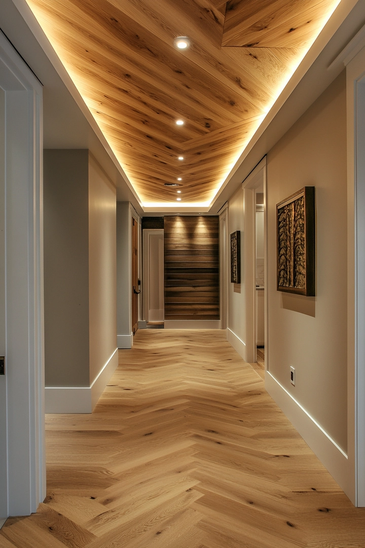 basement ceiling ideas 52