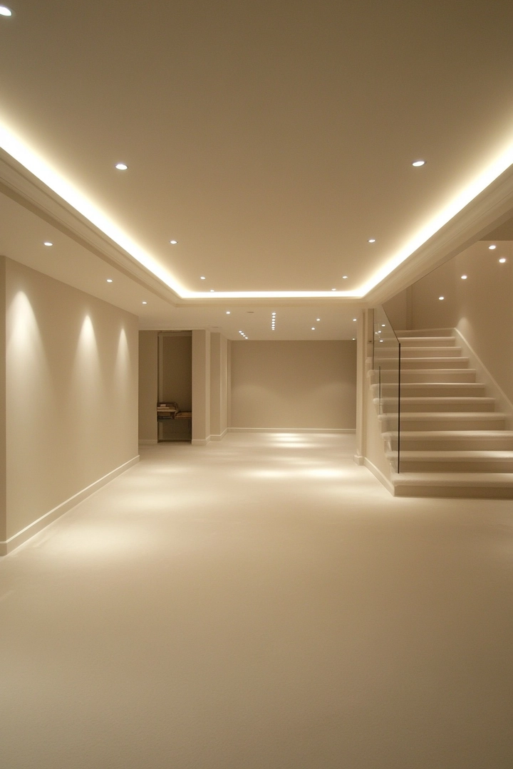 basement ceiling ideas 54