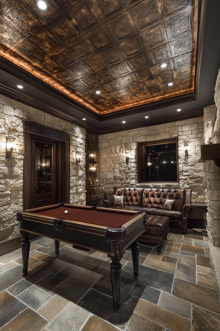 basement ceiling ideas 64