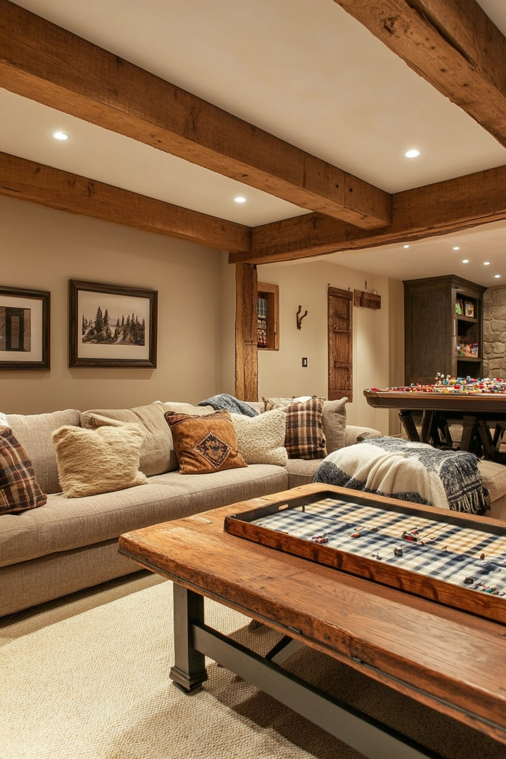 basement family room ideas 20