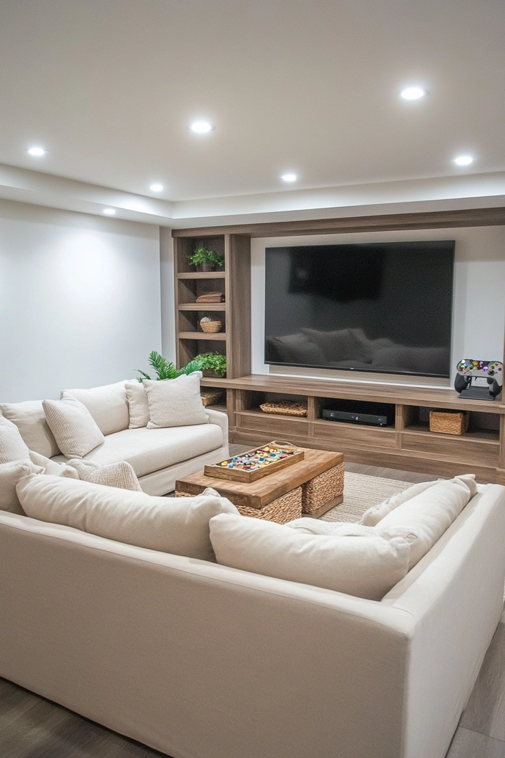 basement family room ideas 5