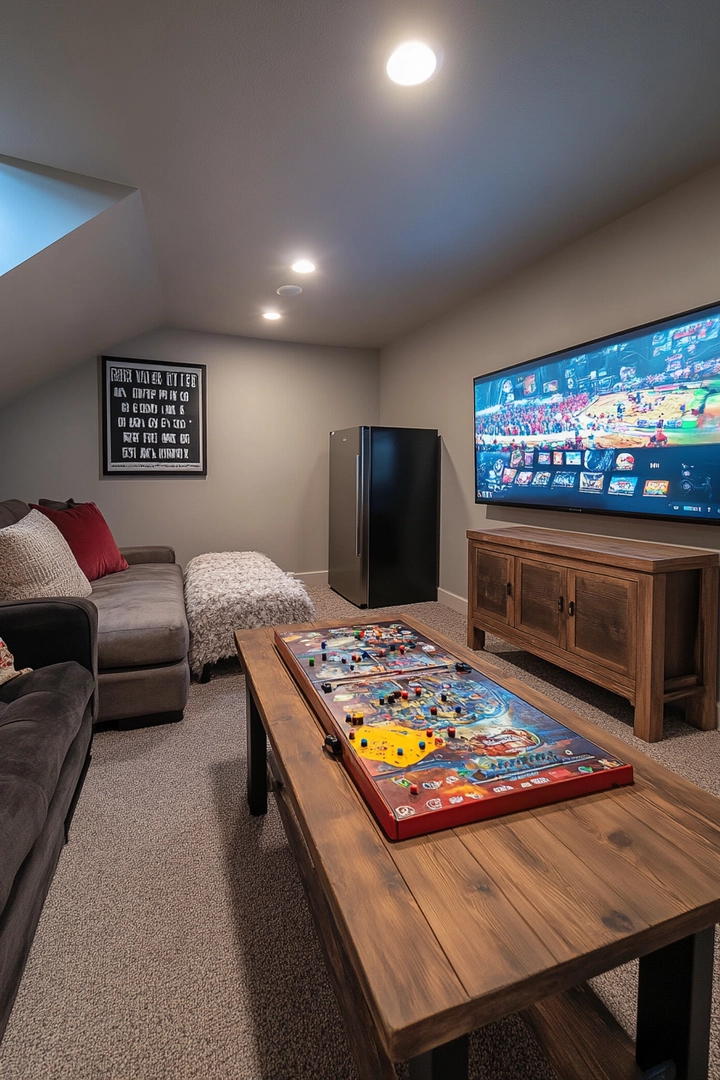 basement game room ideas 2