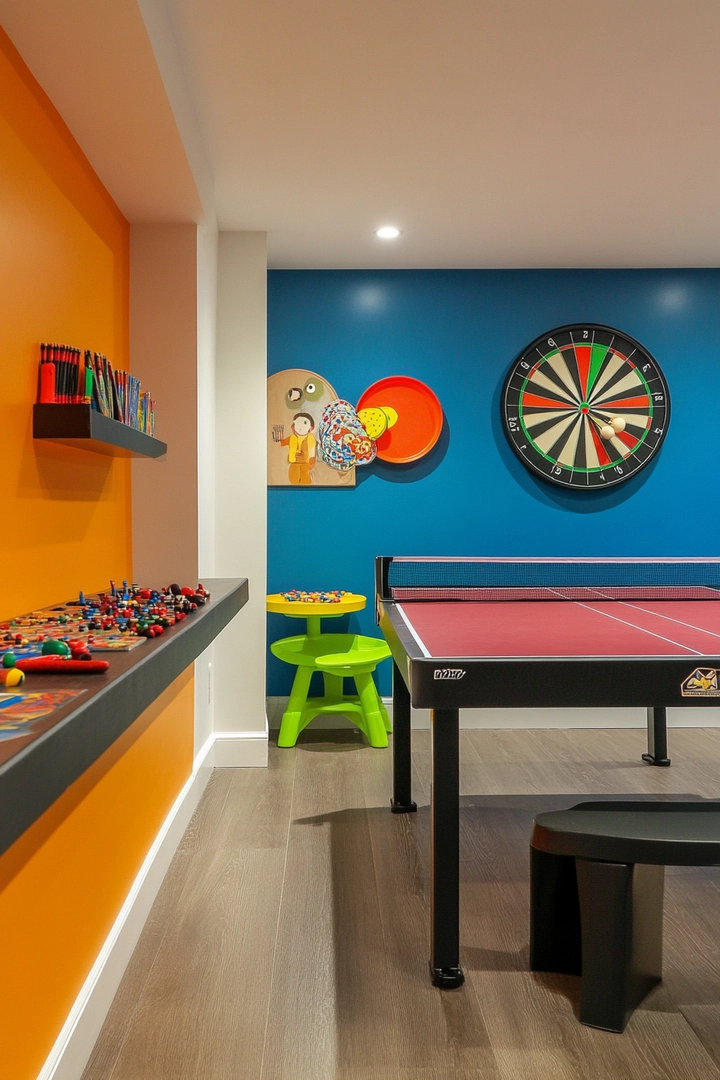 basement game room ideas 22