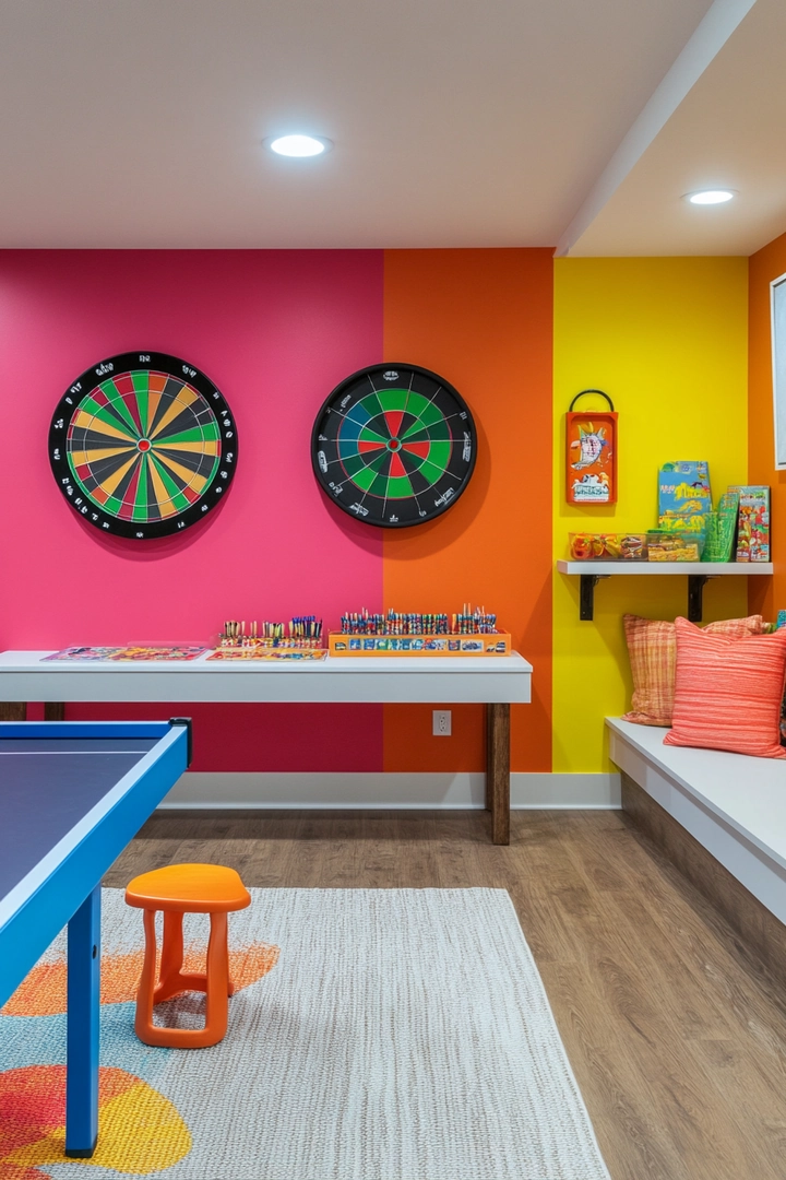 basement game room ideas 24