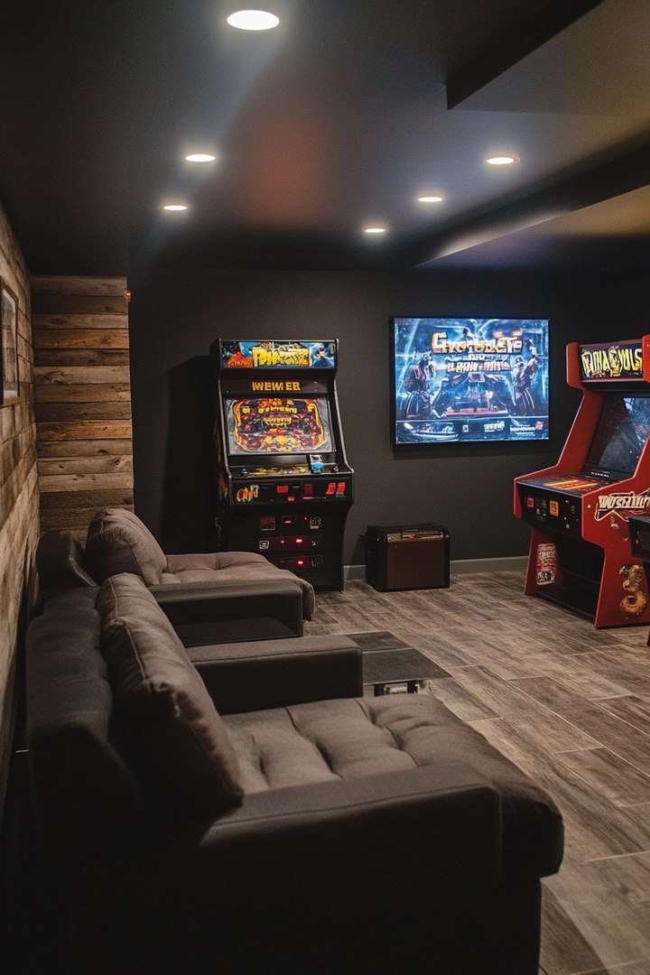 basement game room ideas 26