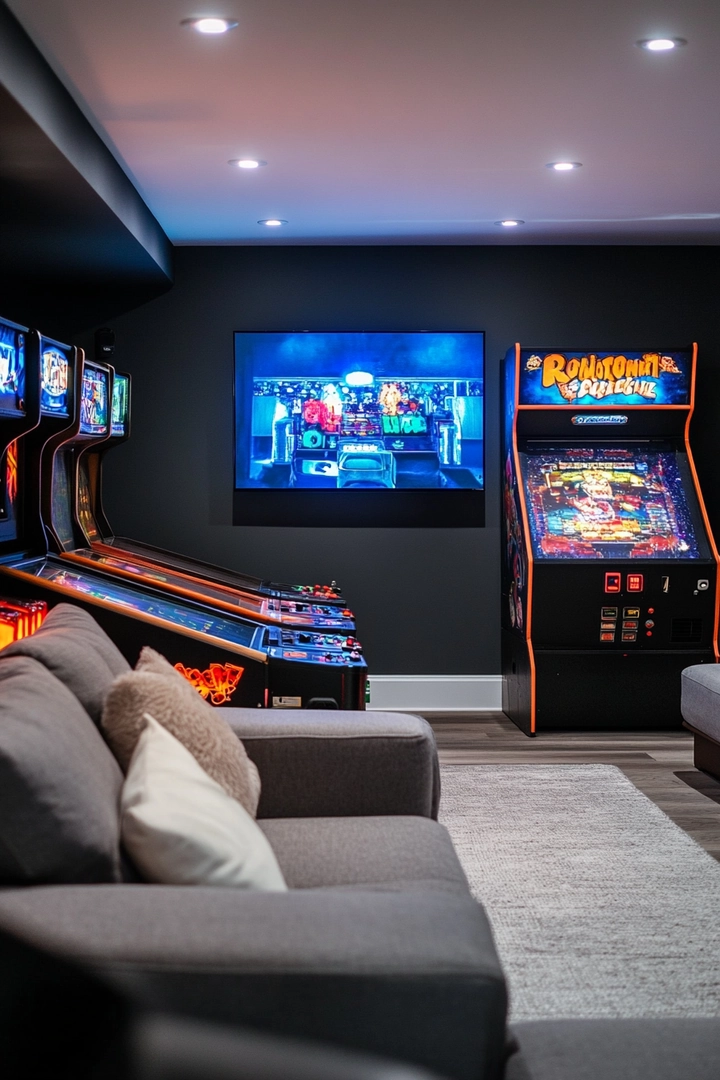 basement game room ideas 28