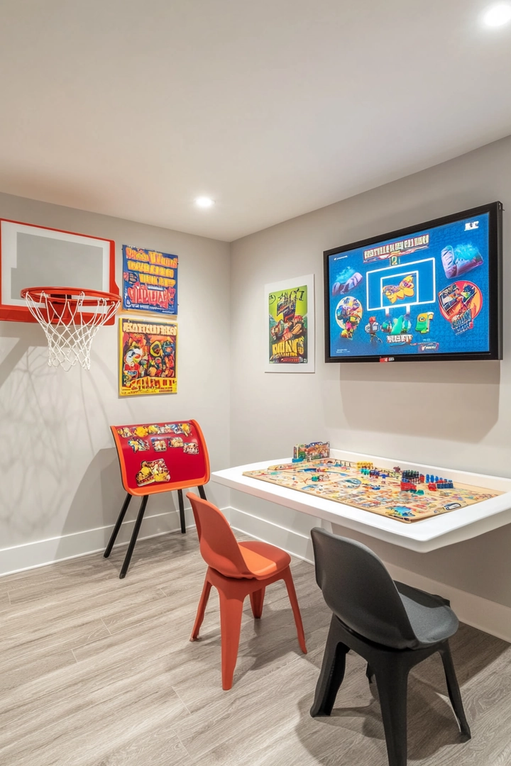 basement game room ideas 29